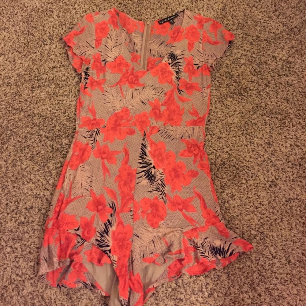 For Love and Lemons romper